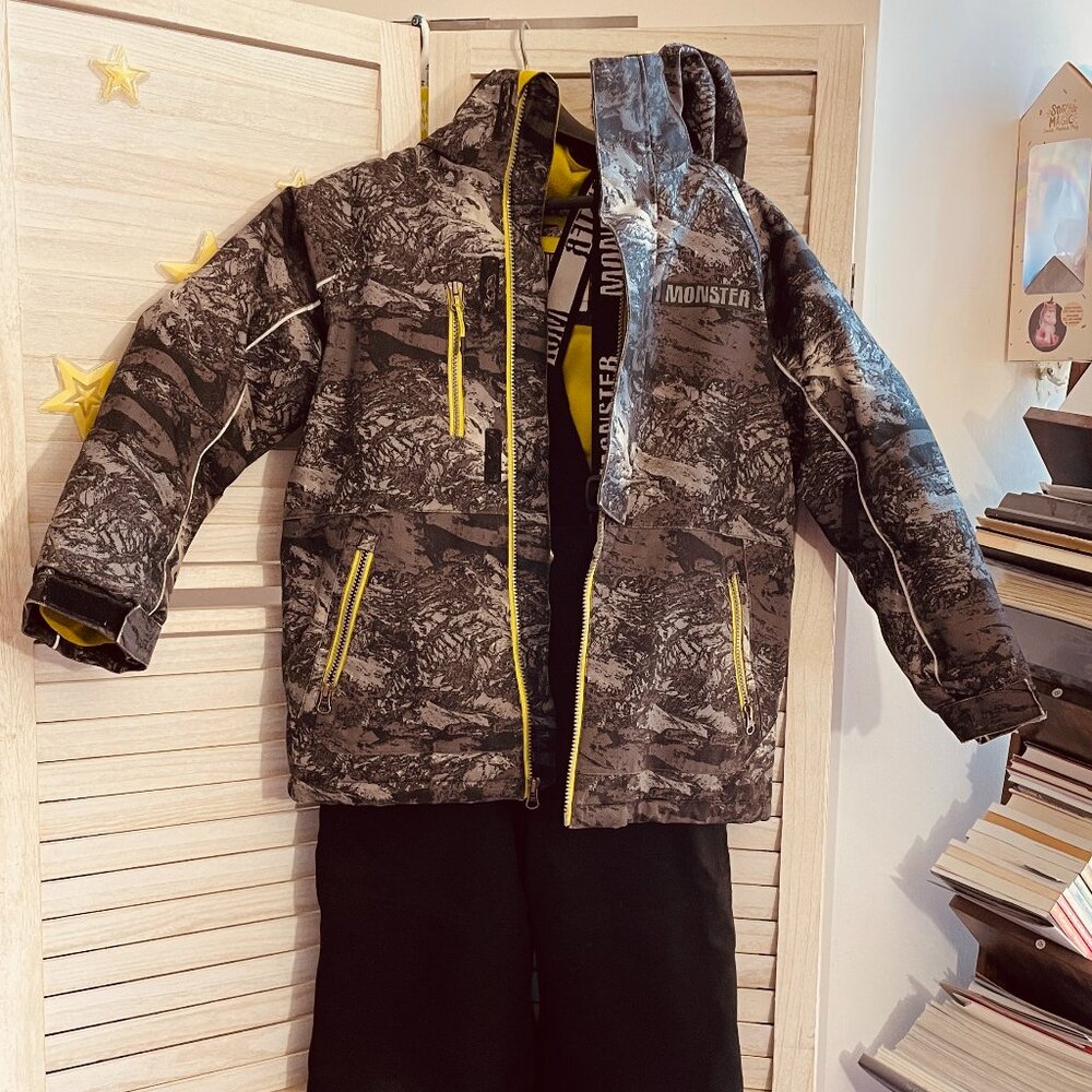 Snow Jacket & Pants